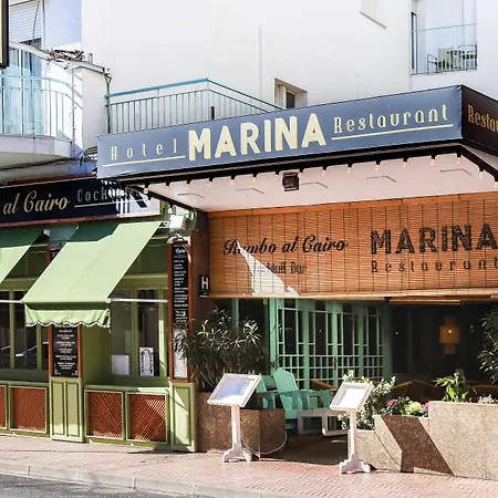 Hotel & Restaurant Marina Palamos-2