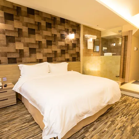 Walker Hotel. Ximen-2