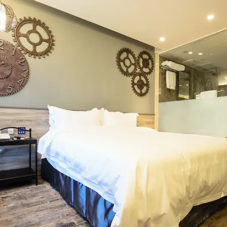 Walker Hotel. Ximen-3