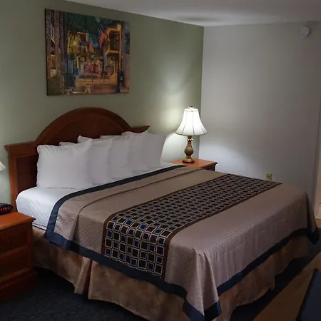 The Smart Stay Inn-3