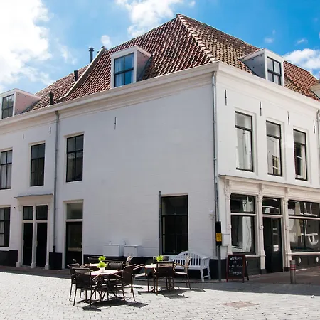 City Hostel Vlissingen-3