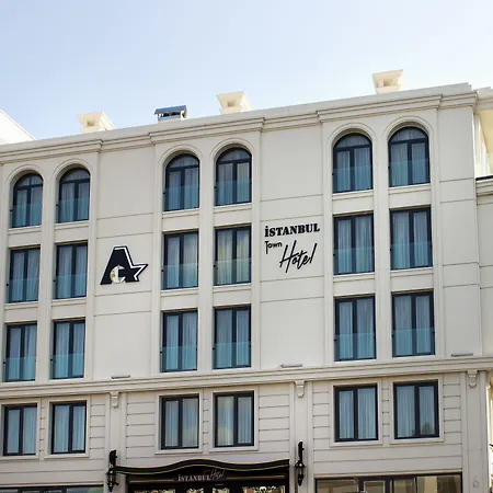 Istanbul Town Hotel-2