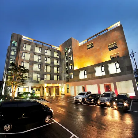 Black Sands Hotel Jeju-2