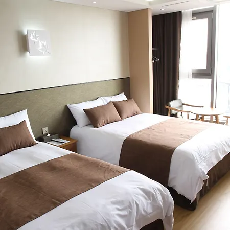 Black Sands Hotel Jeju-3