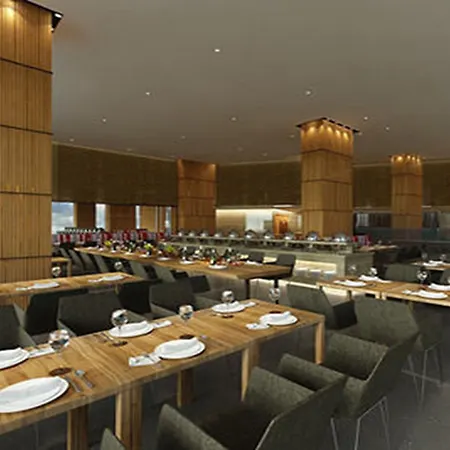 Oasia Suites Kuala Lumpur By Far East Hospitality-2