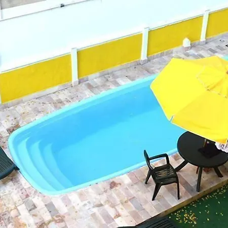 Arena Maracanã Hostel-3