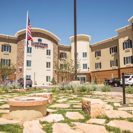 Candlewood Suites Denver North - Thornton By Ihg-2