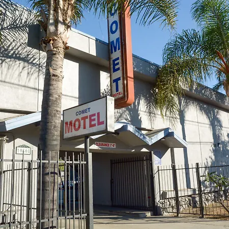 Comet Motel-3