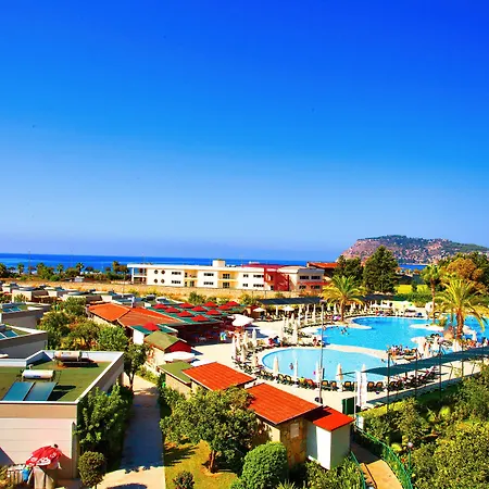 Green Garden Resort&Spa Hotel-2