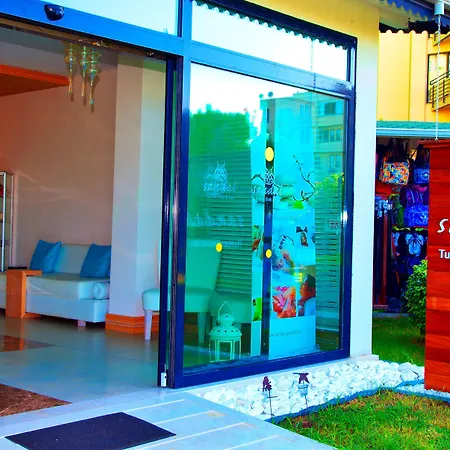 Green Garden Resort&Spa Hotel-3