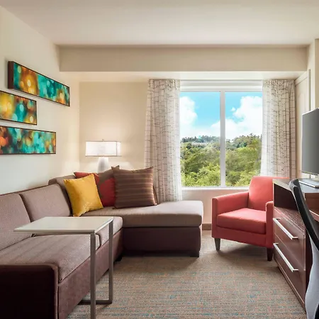 Residence Inn By Marriott Wheeling/St. Clairsville-3