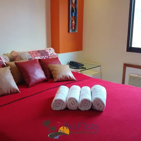 Apart Hotel Leblon Ocean-3