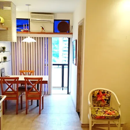 Apart Hotel Leblon Ocean-2