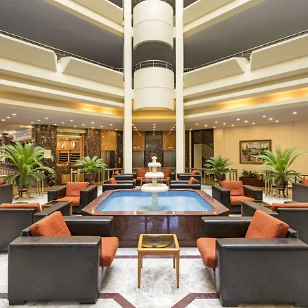 Ozkaymak Marina Hotel-2