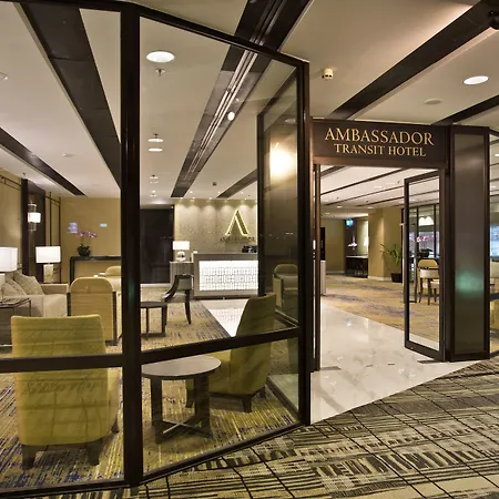 Ambassador Transit Hotel - Terminal 3-3