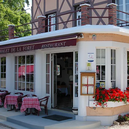 Le Chalet de la Foret-3