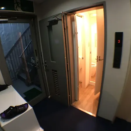 Senba Hostel-2