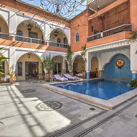 Ksar Anika Boutique Hotel&Spa-2
