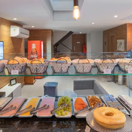 Plaza Spania Boutique Hotel-2
