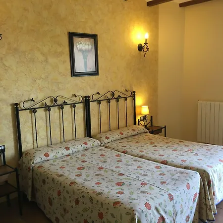 Hotel Rural Llano Piña-2