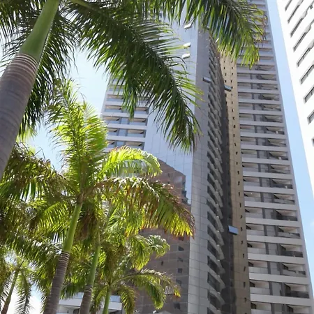 Betel Beach Flat Internacional Boa Viagem-2