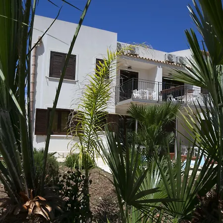 Boa Vista San Vito - Area Fitness, Barbecue Area, Tennis Court-3