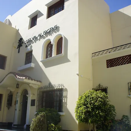 Hotel Boutique Selva Alegre-2