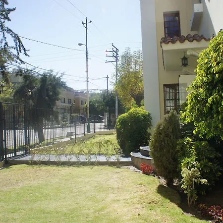 Hotel Boutique Selva Alegre-3