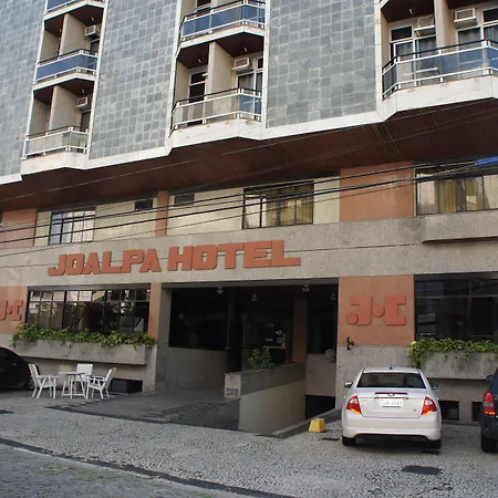 Joalpa Hotel Cabo Frio-3
