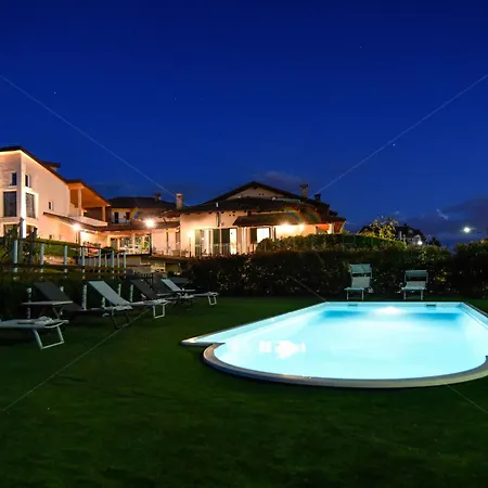 La Rosa Gialla Bio Apartments-3