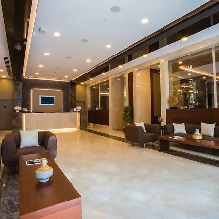 Park Dedeman Bostanci Hotel-3