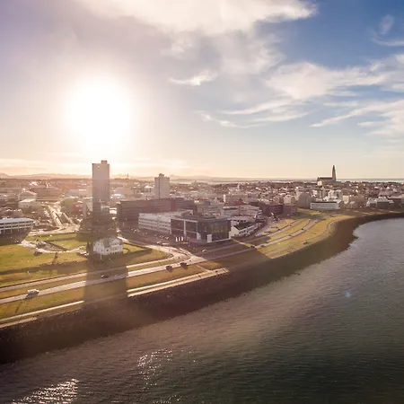 Tower Suites Reykjavik-3