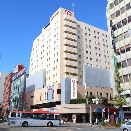 Hotel Global View Niigata-3