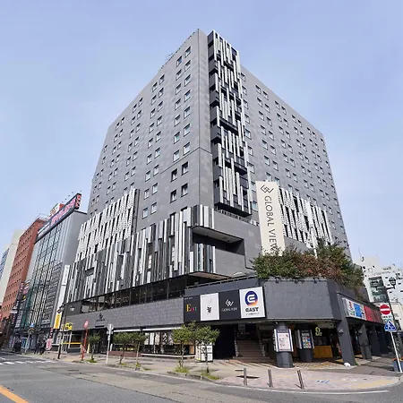 Hotel Global View Niigata-2