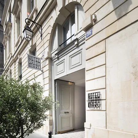 Hotel Saint-Marc-2
