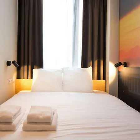 Citiez Hotel Amsterdam-2