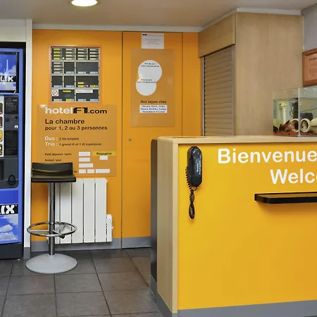 hotelF1 Strasbourg Sud Illkirch-3