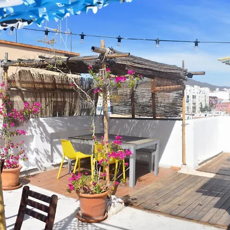 Casa Al Sur Terraza Hostel-2