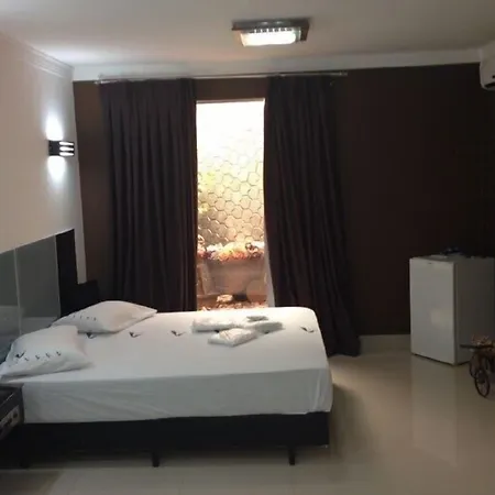 Motel Replay Paulinia (Adults Only)-3