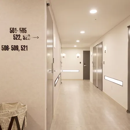 K-Guesthouse Dongdaemun Premium-3