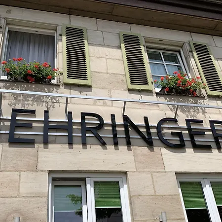 Behringers City Hotel Nurnberg-2