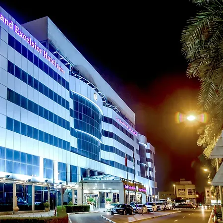 Grand Excelsior Deira Hotel-3