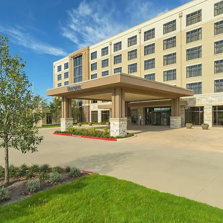 Sheraton Austin Georgetown Hotel & Conference Center-2