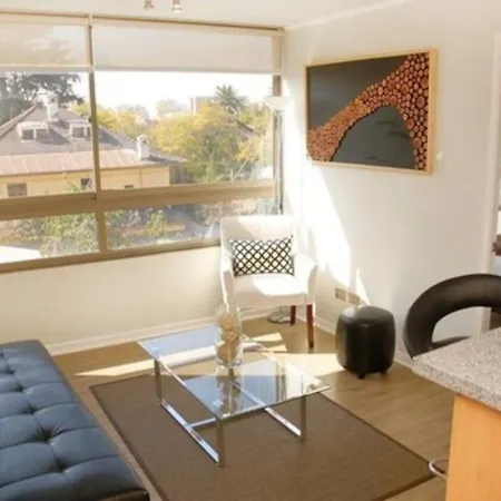 Apart Hotel Providencia-3