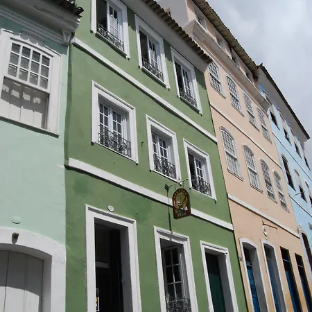 Pousada Bahia Pelô-2