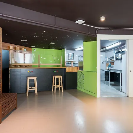 Ganbara Hostel - Self Check In-2