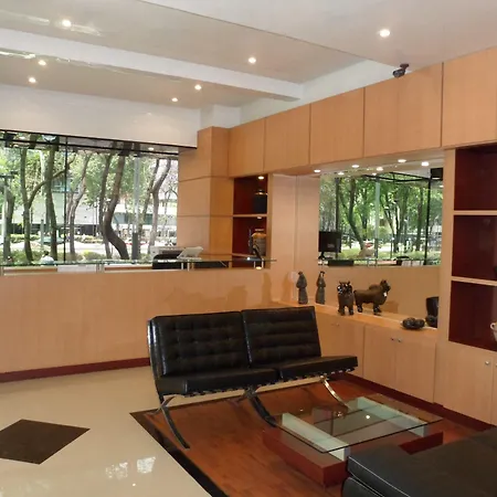 Suites Capri Reforma Angel 380-3