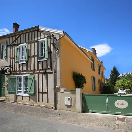 Chambres d'Hôtes Le Mas-3