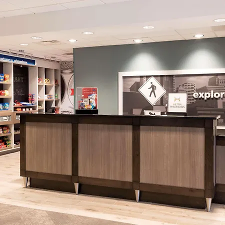 Hampton Inn & Suites By Hilton Chicago Schaumburg Il-3