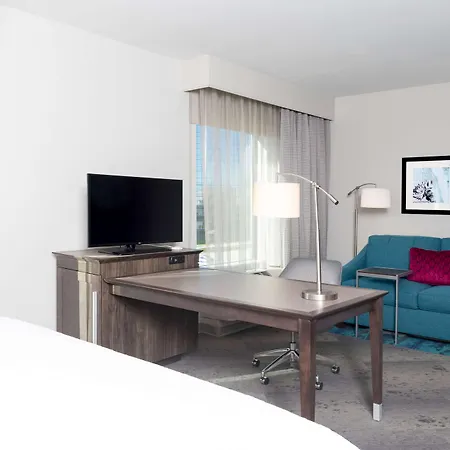 Hampton Inn & Suites By Hilton Chicago Schaumburg Il-2